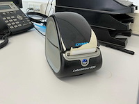 Dymo labelwriter 450 labelprinter - afbeelding 4 van  4