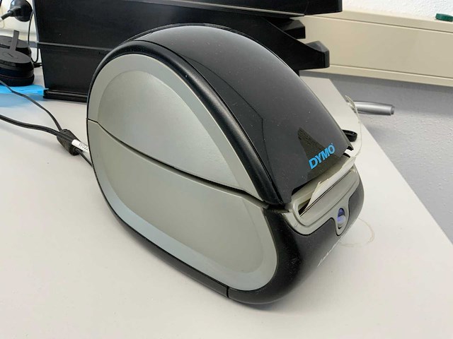 Dymo labelwriter 450 labelprinter - afbeelding 3 van  4