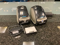 Dymo labelwriter 450 labelprinters + print server - afbeelding 1 van  7