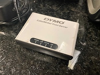 Dymo labelwriter 450 labelprinters + print server - afbeelding 3 van  7