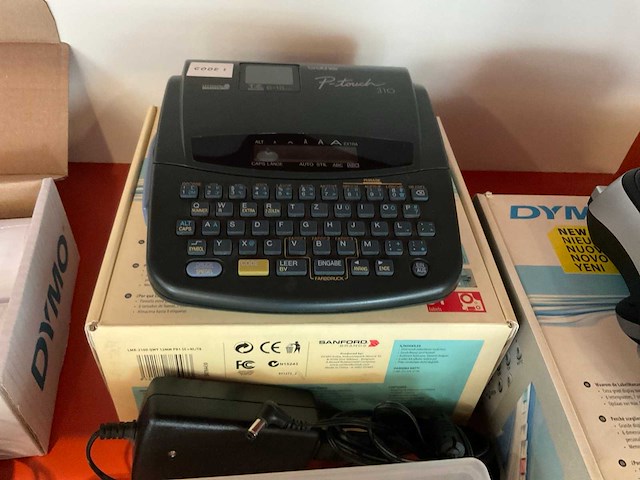 Dymo labelwriter 450 labelprinters - afbeelding 6 van  8