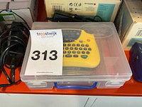 Dymo labelwriter 450 labelprinters - afbeelding 7 van  8