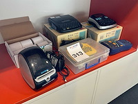 Dymo labelwriter 450 labelprinters