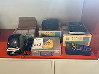 Dymo labelwriter 450 labelprinters - afbeelding 2 van  8