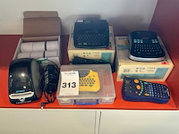 Dymo labelwriter 450 labelprinters - afbeelding 5 van  8