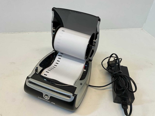 Dymo labelwriter 4xl labelprinter - afbeelding 3 van  4