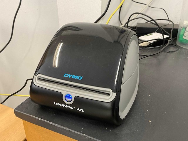 Dymo labelwriter 4xl labelprinter - afbeelding 1 van  1