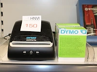 Dymo labelwriter 5xl met twee rollen etiketten