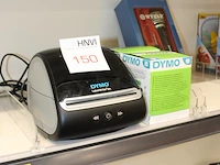 Dymo labelwriter 5xl met twee rollen etiketten - afbeelding 2 van  2