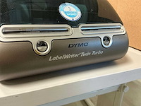 Dymo labelwriter twin turbo labelprinter - afbeelding 2 van  3