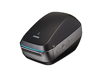 Dymo labelwriter wireless zilver/zwart - afbeelding 1 van  4
