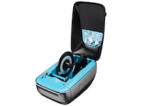 Dymo labelwriter wireless zilver/zwart - afbeelding 3 van  4