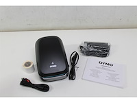 Dymo labelwriter wireless zilver/zwart - afbeelding 4 van  4