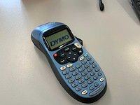 Dymo letra tag labelprinter - afbeelding 1 van  5