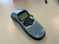 Dymo letra tag labelprinter - afbeelding 4 van  5