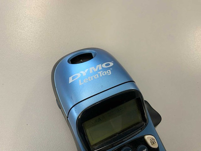 Dymo letra tag labelprinter - afbeelding 5 van  5