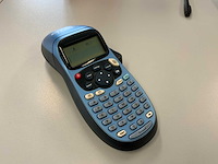 Dymo letra tag labelprinter - afbeelding 3 van  5