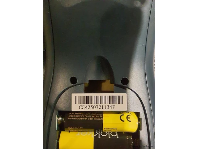 Dymo letratag handlabelprinter lt-100h - 2 stuks - afbeelding 4 van  6