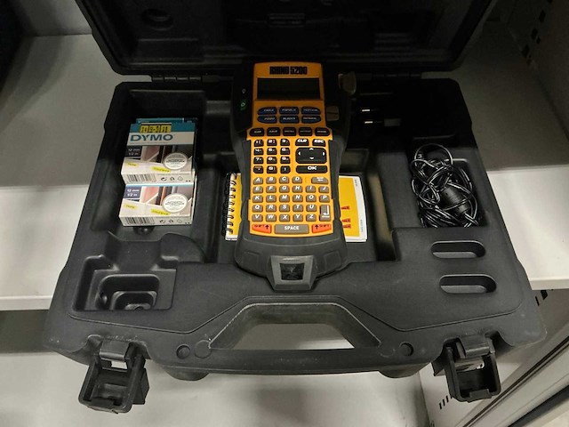 Dymo rhino 5200 - afbeelding 1 van  4