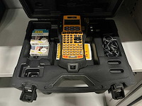 Dymo rhino 5200 - afbeelding 1 van  4