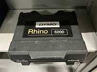 Dymo rhino 5200 - afbeelding 3 van  4