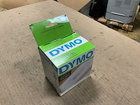 Dymo white adress labels (2800x) - afbeelding 1 van  3