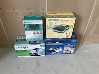 Dymo/brother/logitech overige kantoorartikelen - afbeelding 3 van  4