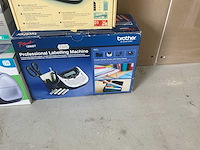 Dymo/brother/logitech overige kantoorartikelen - afbeelding 2 van  4