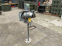 Dyna dubbelsteens slijpmachine - afbeelding 3 van  5