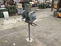 Dyna dubbelsteens slijpmachine - afbeelding 1 van  5