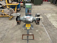 Dyna dubbelsteens slijpmachine - afbeelding 5 van  5