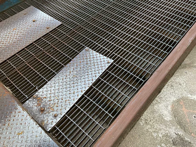 Dyna seal - werkplatform - afbeelding 4 van  14