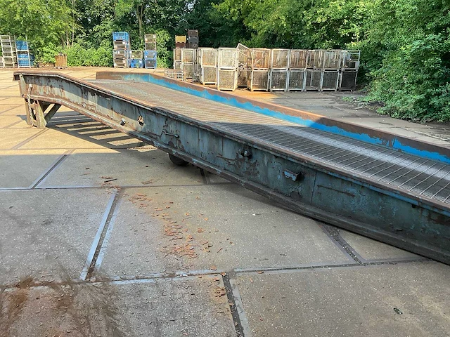 Dyna seal - werkplatform - afbeelding 1 van  14