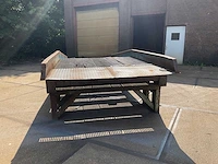 Dyna seal - werkplatform - afbeelding 7 van  14