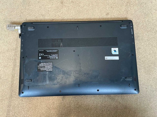 Dynabook satellite pro c50-h-11e laptop - afbeelding 6 van  7