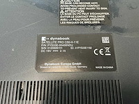 Dynabook satellite pro c50-h-11e laptop - afbeelding 7 van  7