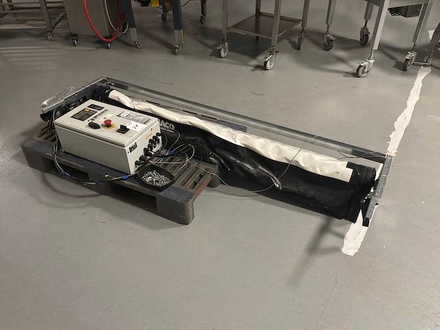 Dynaco d-311 elektrische roldeur - afbeelding 1 van  6
