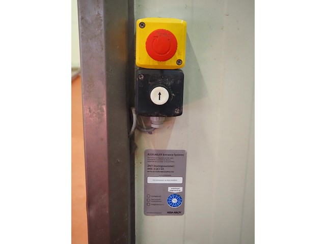 Dynaco entrematic - afbeelding 11 van  12