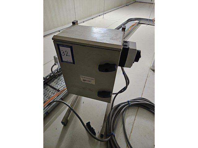 Dynaco entrematic - afbeelding 12 van  12