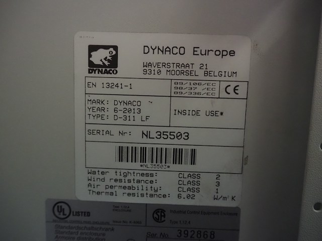 Dynaco europe - afbeelding 7 van  7