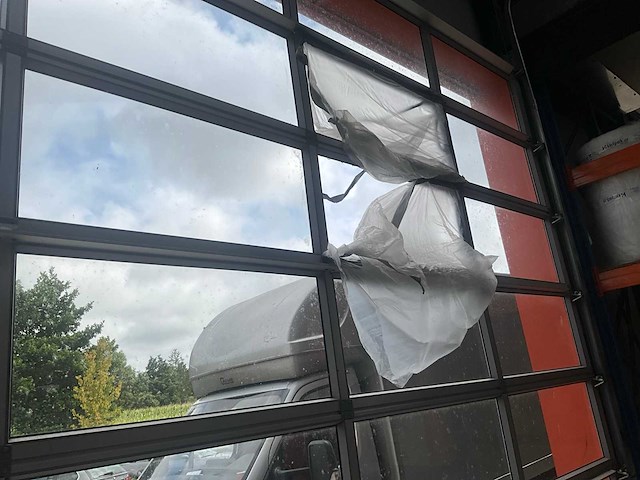 Dynaco overheaddeur - garage deur - afbeelding 2 van  2