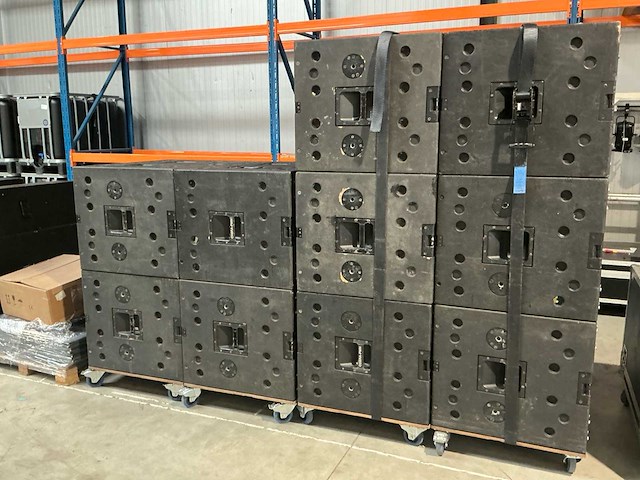Dynacord cobra 2 professionele audio set - afbeelding 2 van  17