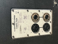 Dynacord cobra 2 professionele audio set - afbeelding 6 van  17