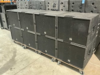 Dynacord cobra 2 professionele audio set - afbeelding 12 van  17