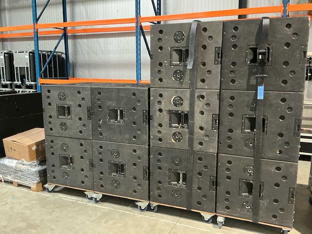 Dynacord cobra 2 professionele audio set - afbeelding 3 van  17