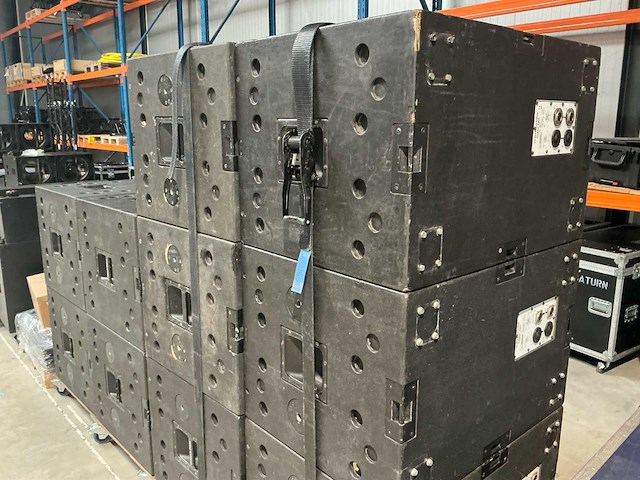 Dynacord cobra 2 professionele audio set - afbeelding 4 van  17