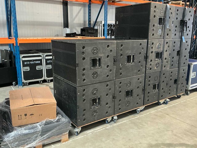 Dynacord cobra 2 professionele audio set - afbeelding 9 van  17