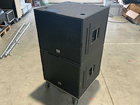 Dynacord cobra 2 professionele audio set - afbeelding 15 van  17