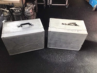 Dynacord dual tune luidsprekers