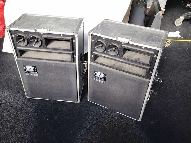 Dynacord dual tune luidsprekers - afbeelding 2 van  6
